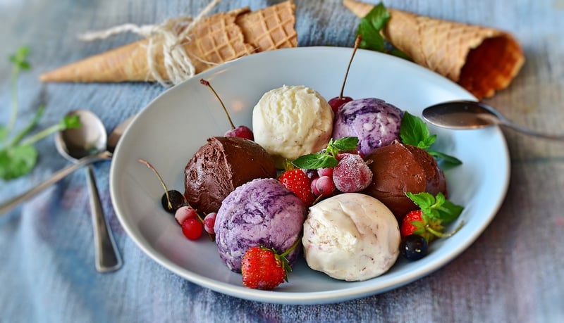 Cookie Dessert Image