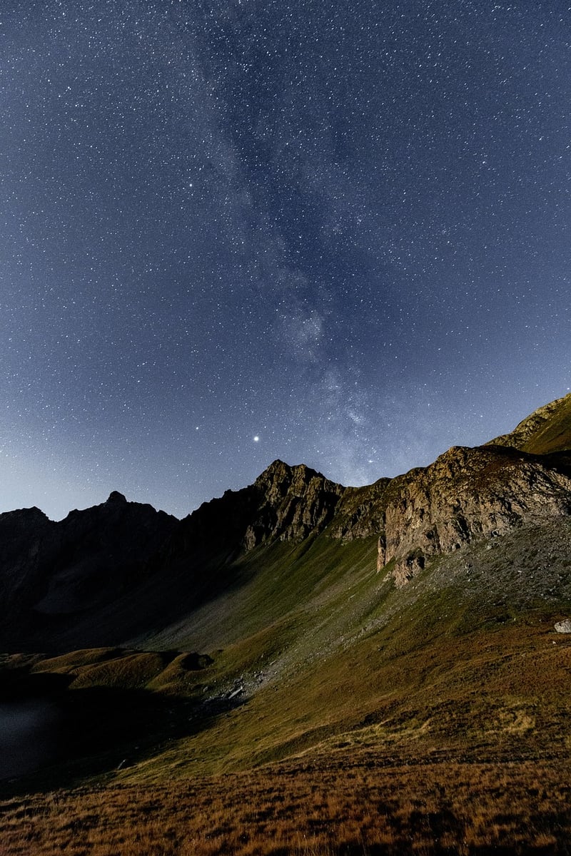 Star Trails Image